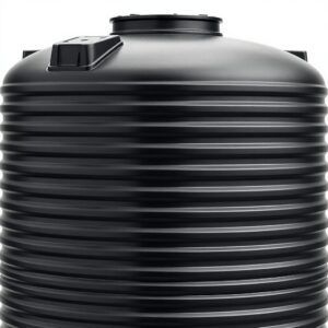 500L Cylindrical Tank